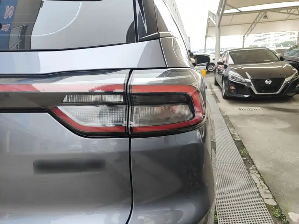 Chery Tiggo 7 PLUS — фото 8