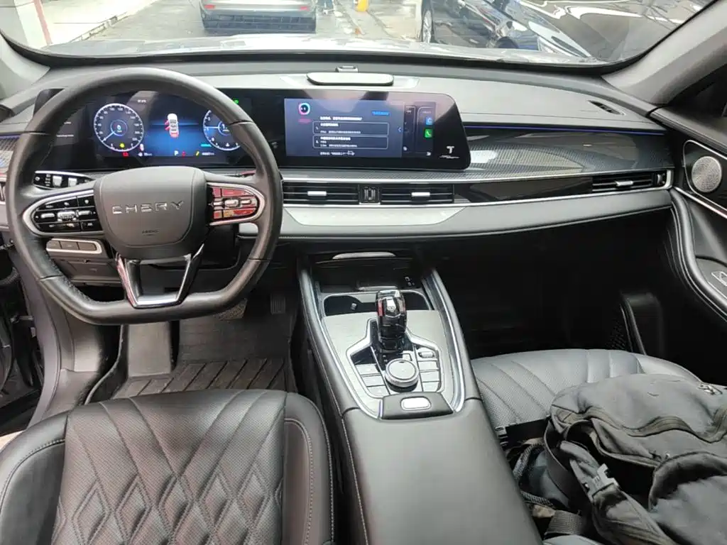 Chery Tiggo 7 PLUS — фото 10