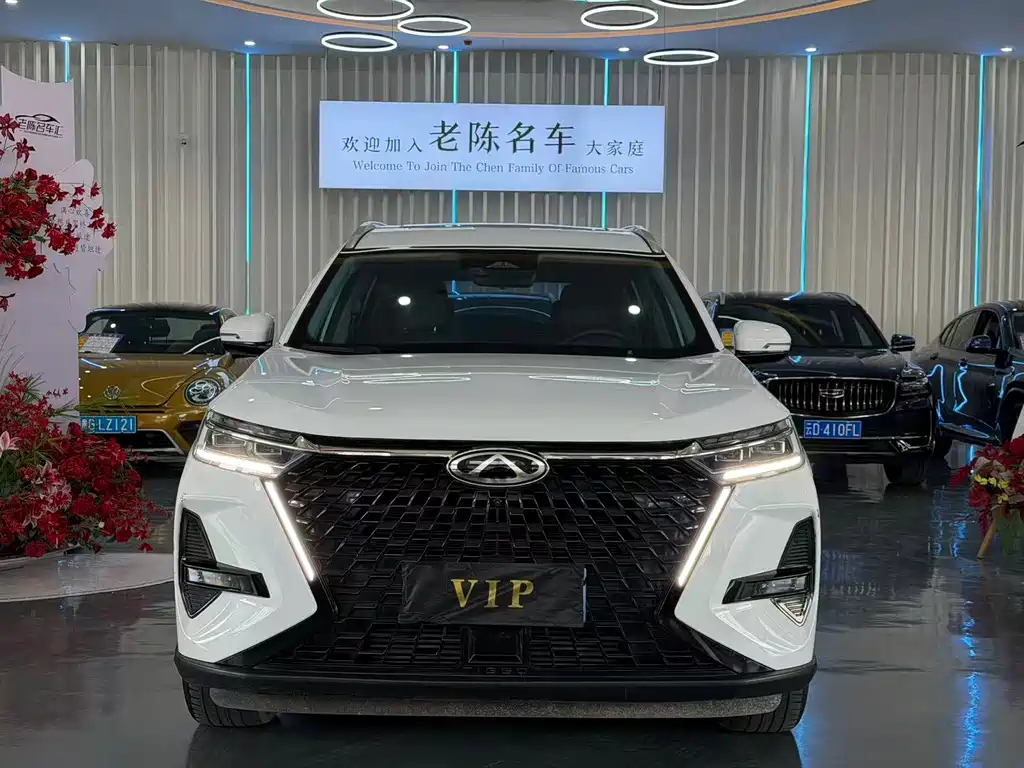 Chery Tiggo 8 PRO — фото 2