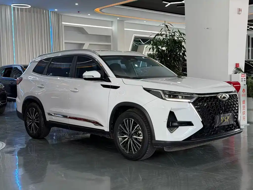 Chery Tiggo 8 PRO — фото 3