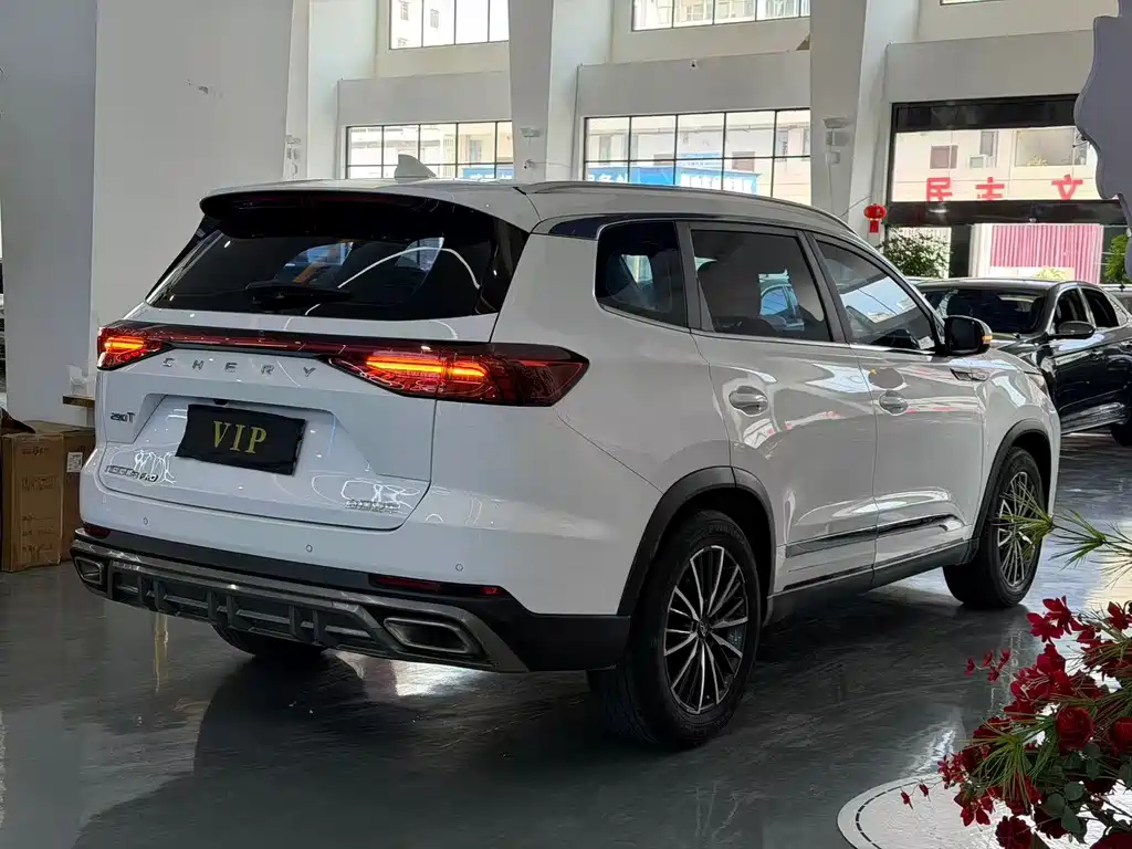 Chery Tiggo 8 PRO — фото 7