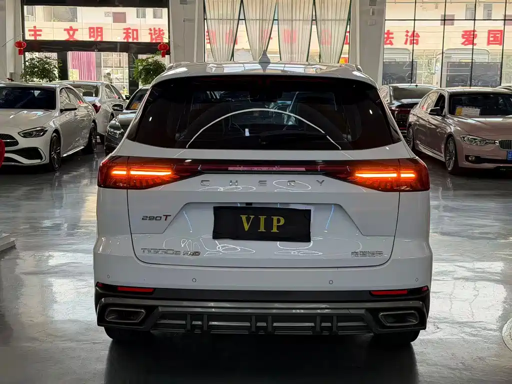 Chery Tiggo 8 PRO — фото 8