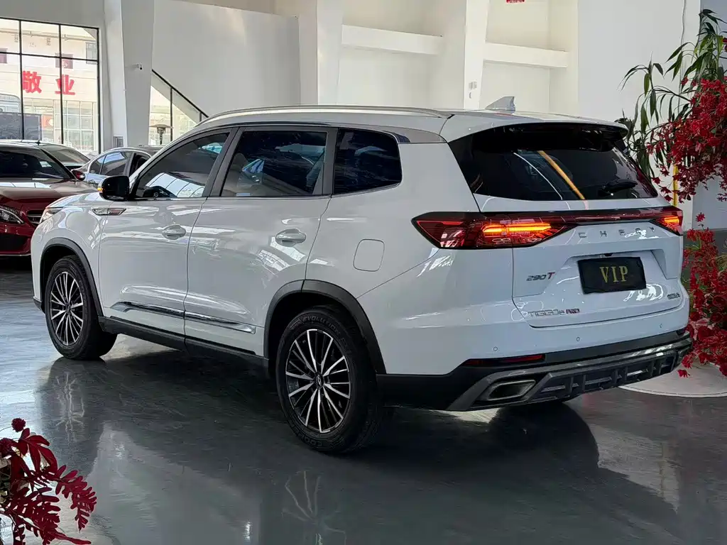 Chery Tiggo 8 PRO — фото 9