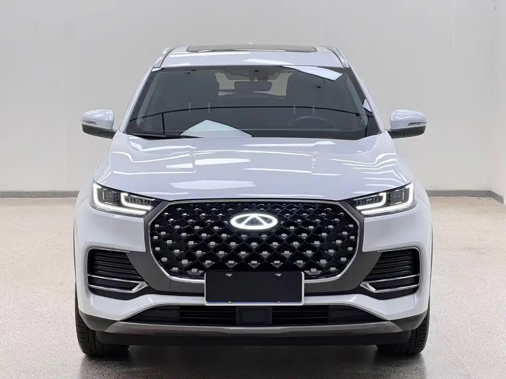 Chery Tiggo 8 PLUS — фото 2