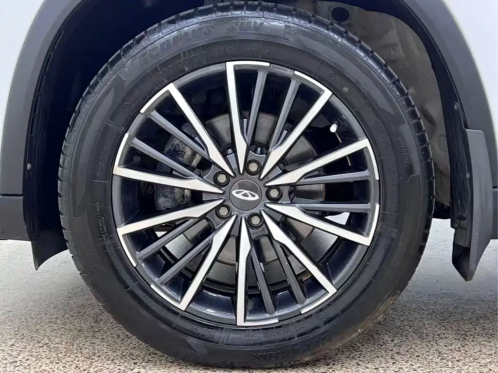 Chery Tiggo 8 PLUS — фото 13