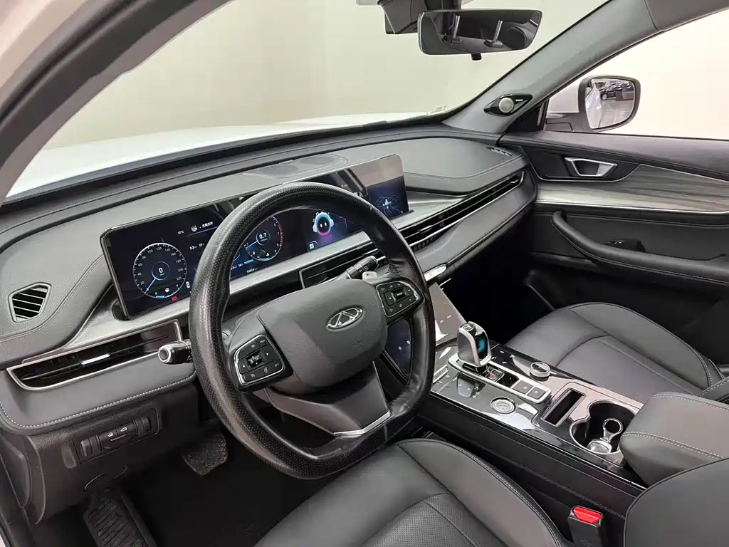 Chery Tiggo 8 PLUS — фото 14