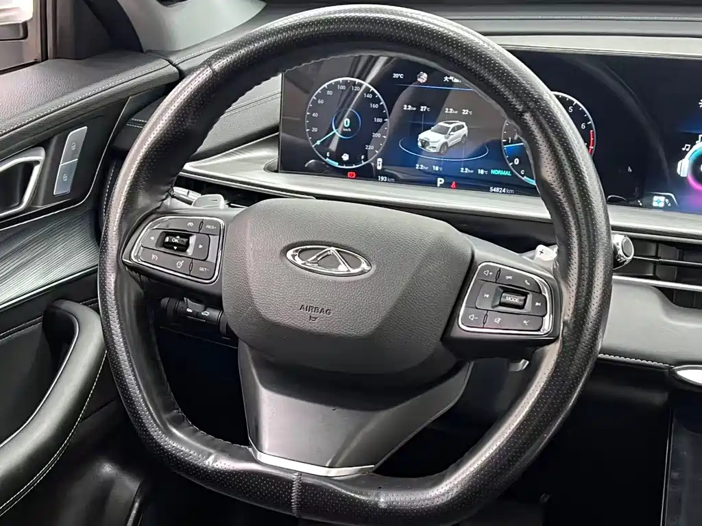 Chery Tiggo 8 PLUS — фото 17