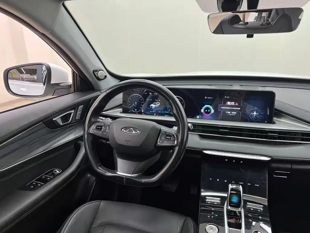 Chery Tiggo 8 PLUS — фото 18