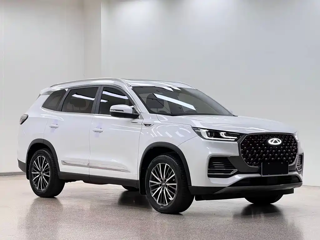 Chery Tiggo 8 PLUS — фото 3