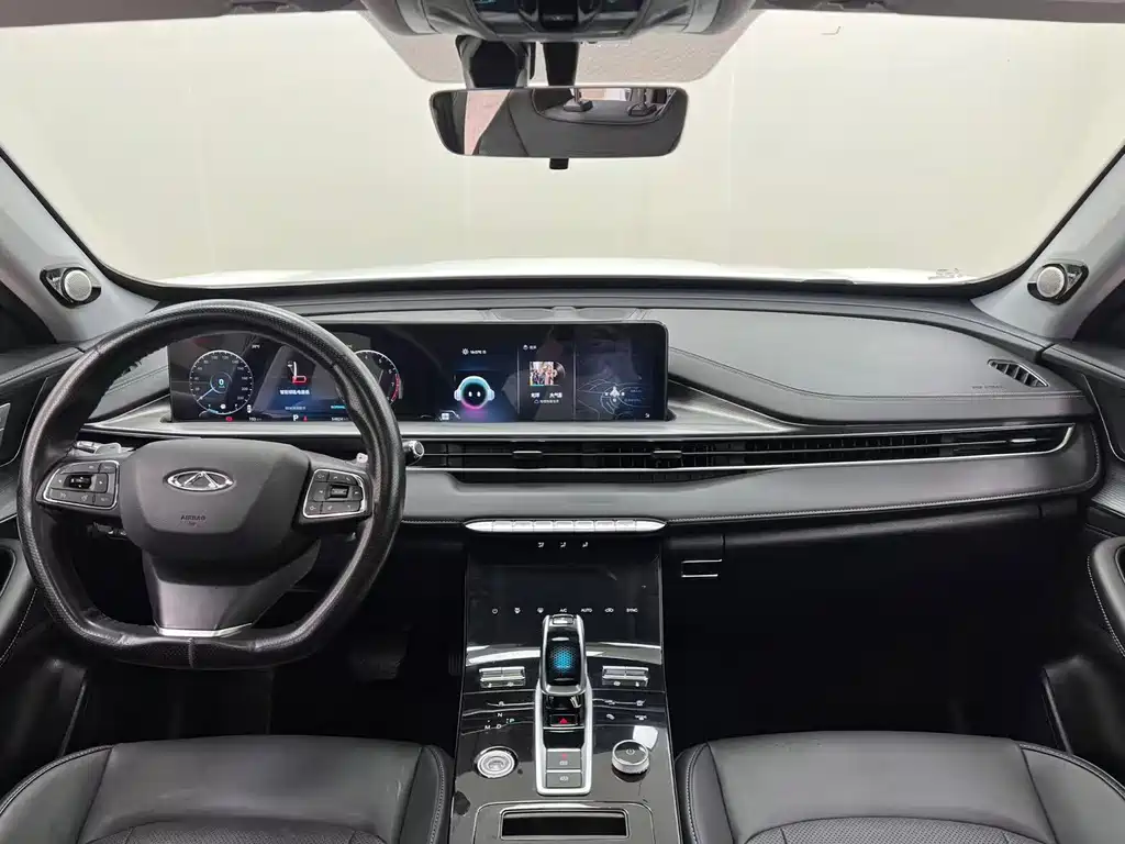 Chery Tiggo 8 PLUS — фото 25