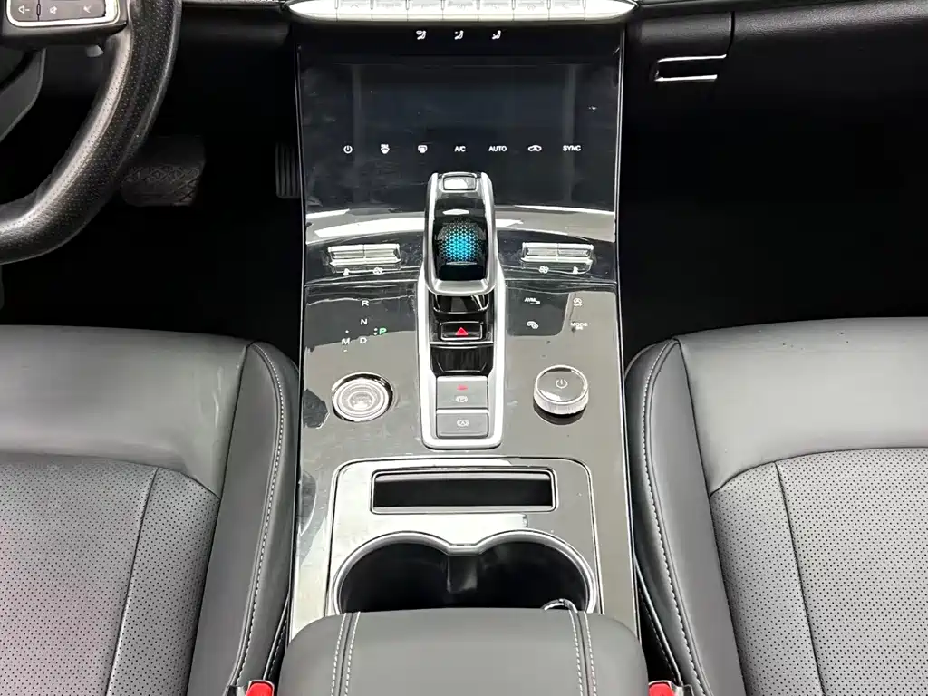 Chery Tiggo 8 PLUS — фото 28