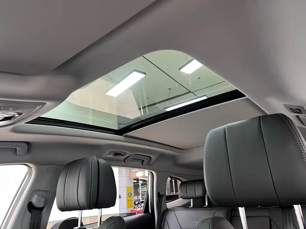 Chery Tiggo 8 PLUS — фото 29