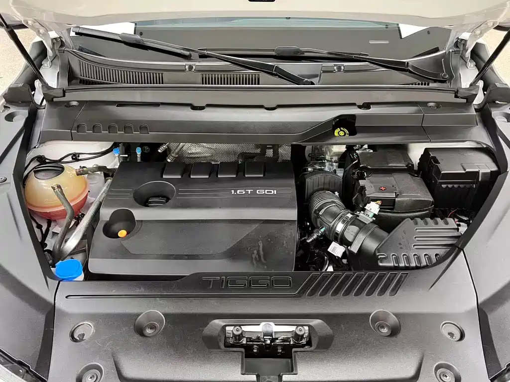 Chery Tiggo 8 PLUS — фото 30