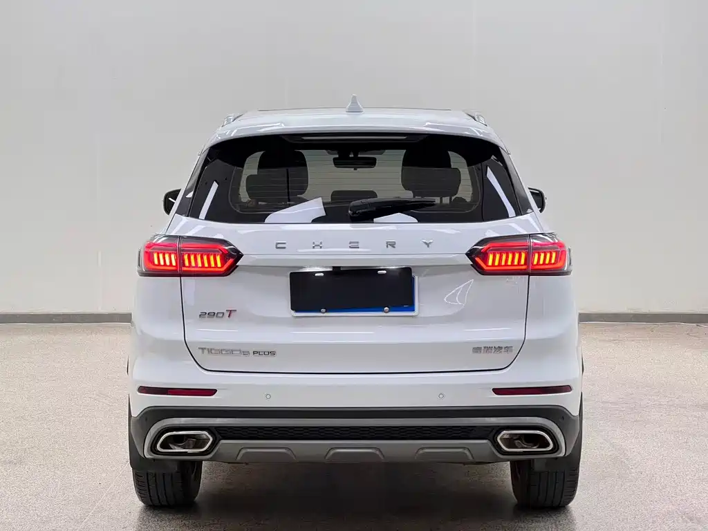Chery Tiggo 8 PLUS — фото 4