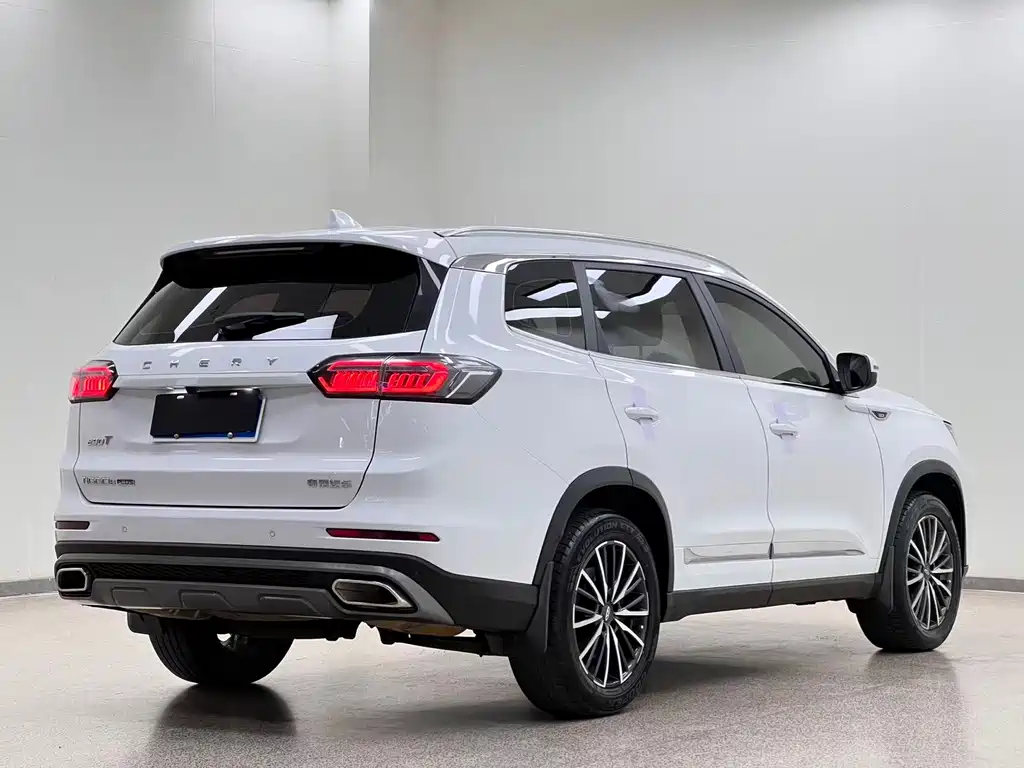 Chery Tiggo 8 PLUS — фото 5