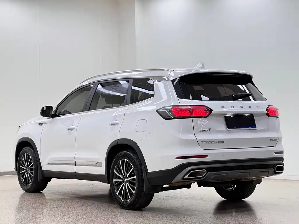 Chery Tiggo 8 PLUS — фото 6