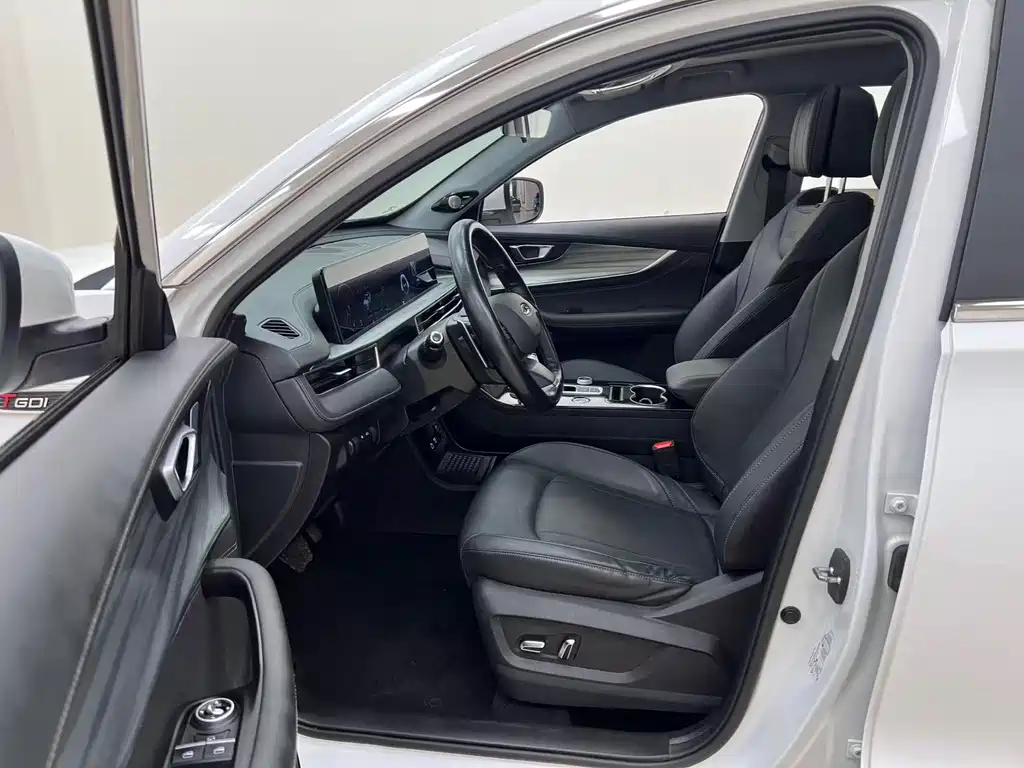 Chery Tiggo 8 PLUS — фото 10