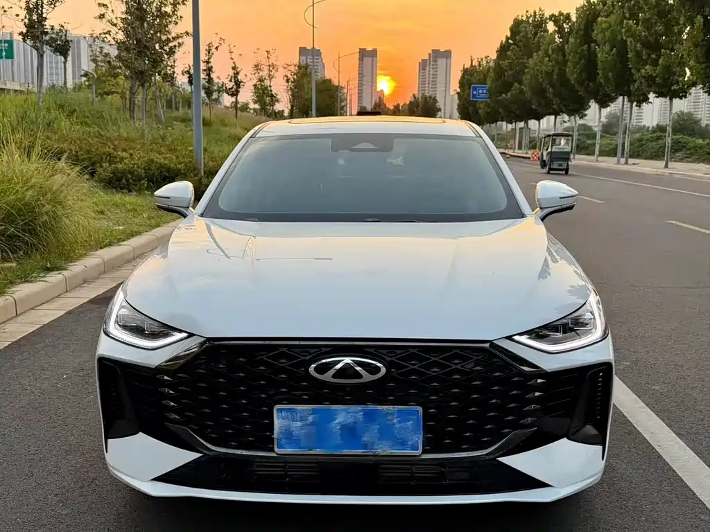 Chery Arrizo 8 PRO — фото 2