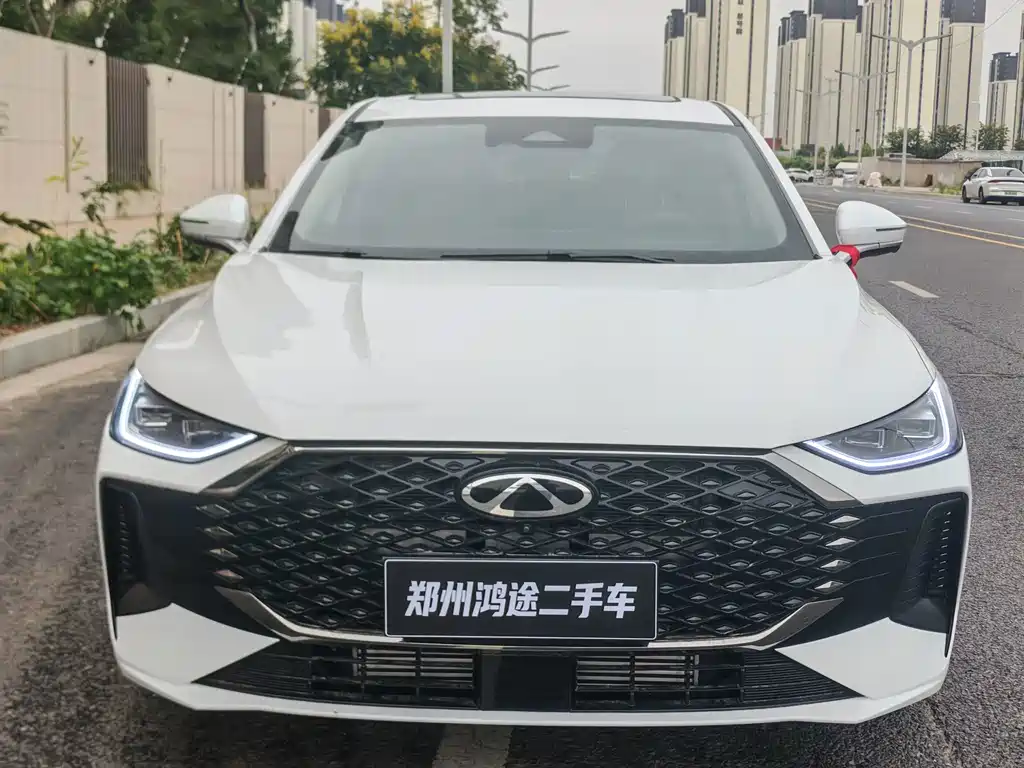 Chery Arrizo 8 PRO — фото 2