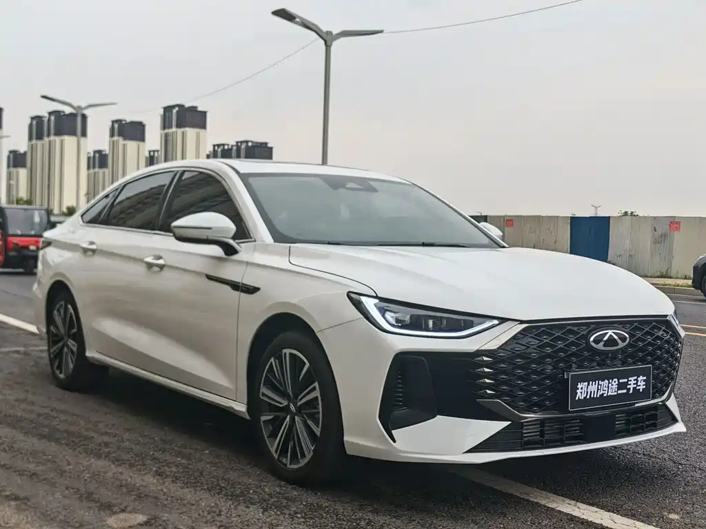 Chery Arrizo 8 PRO — фото 3