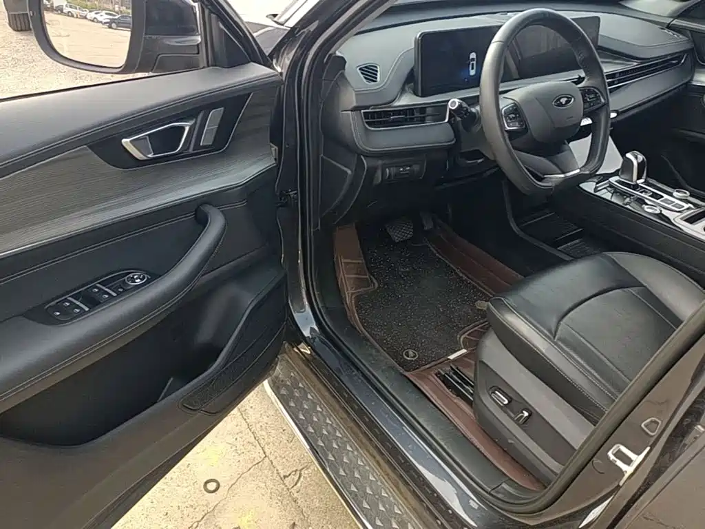 Chery Tiggo 8 PLUS — фото 11