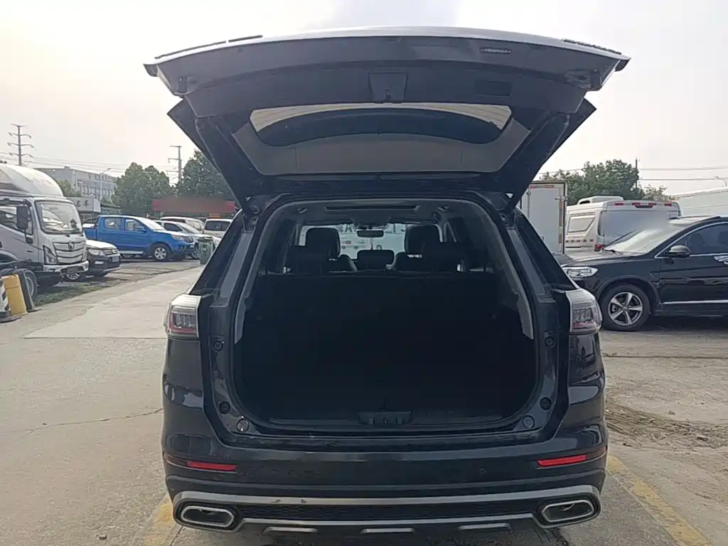 Chery Tiggo 8 PLUS — фото 14