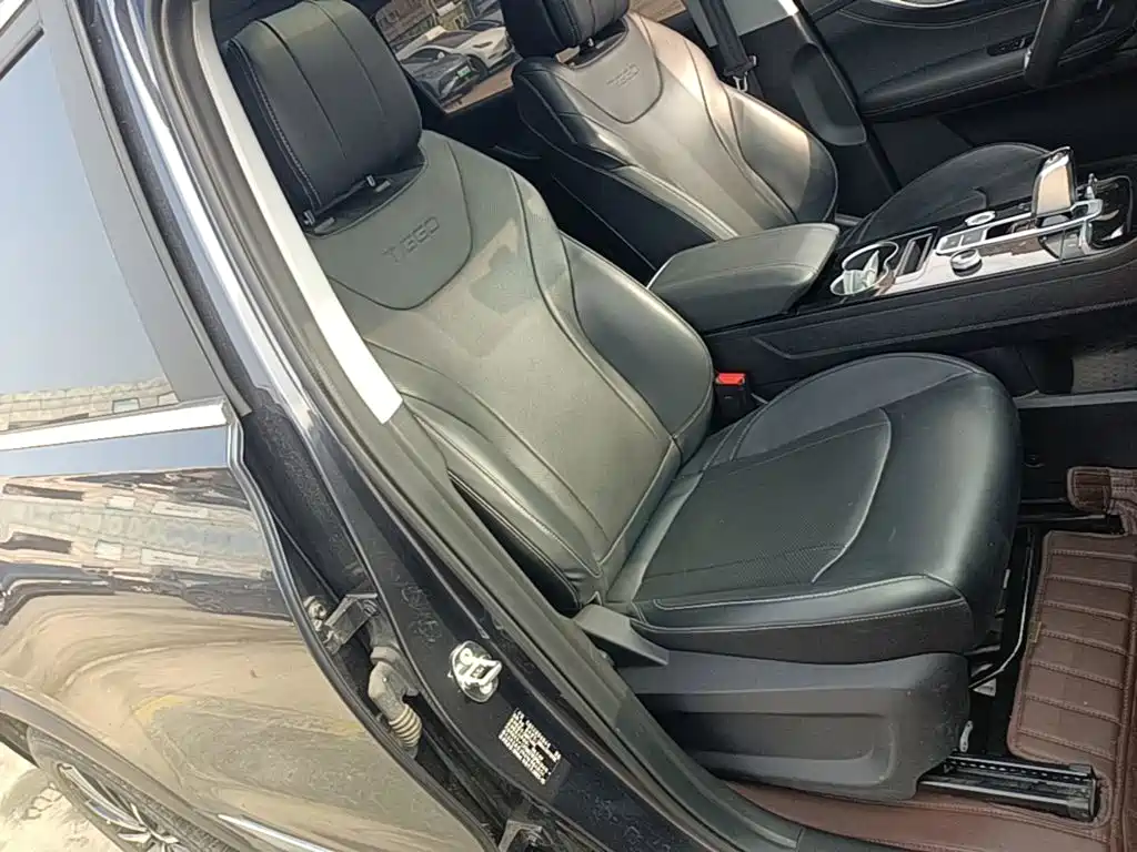 Chery Tiggo 8 PLUS — фото 19