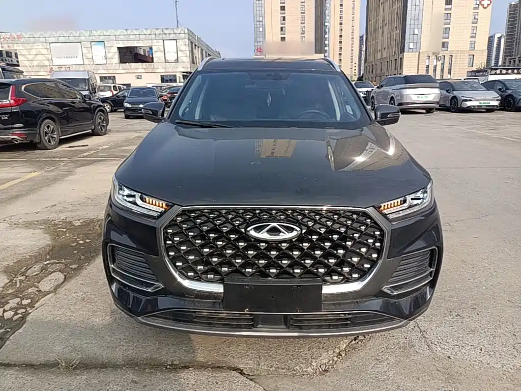 Chery Tiggo 8 PLUS — фото 3