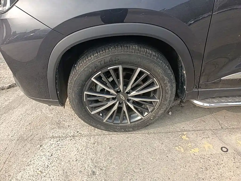 Chery Tiggo 8 PLUS — фото 24