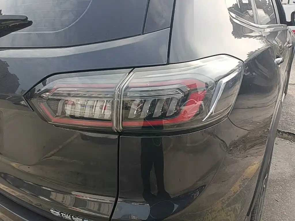 Chery Tiggo 8 PLUS — фото 8