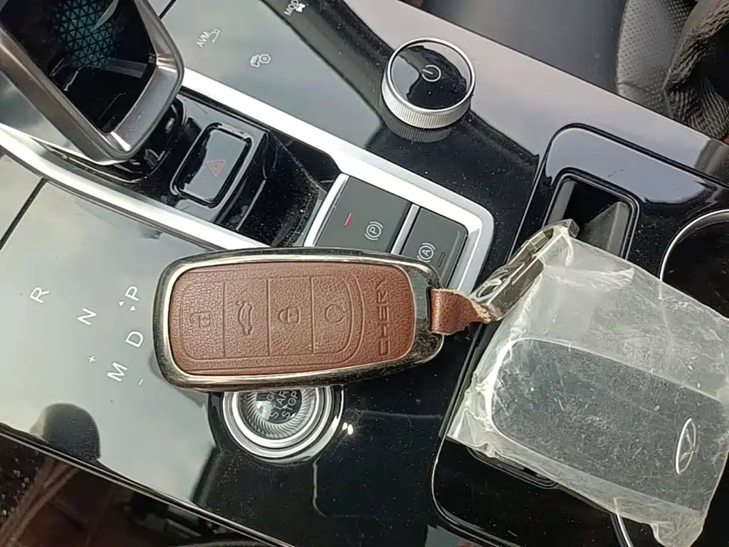 Chery Tiggo 8 PLUS — фото 9