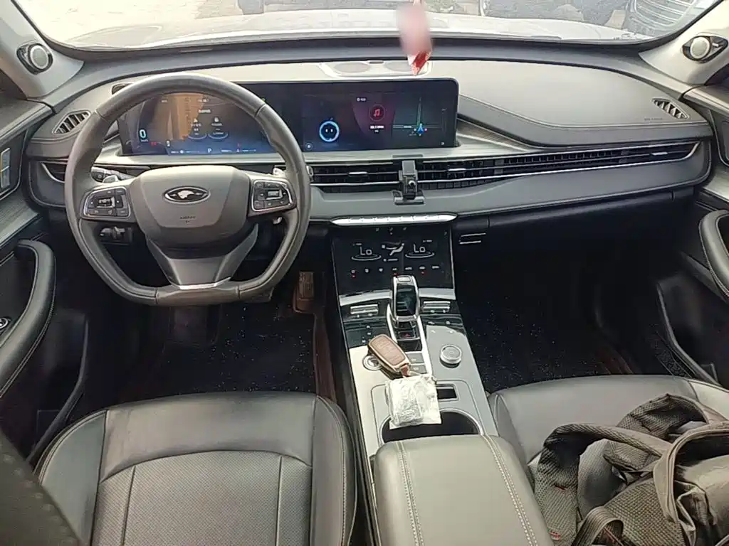 Chery Tiggo 8 PLUS — фото 10