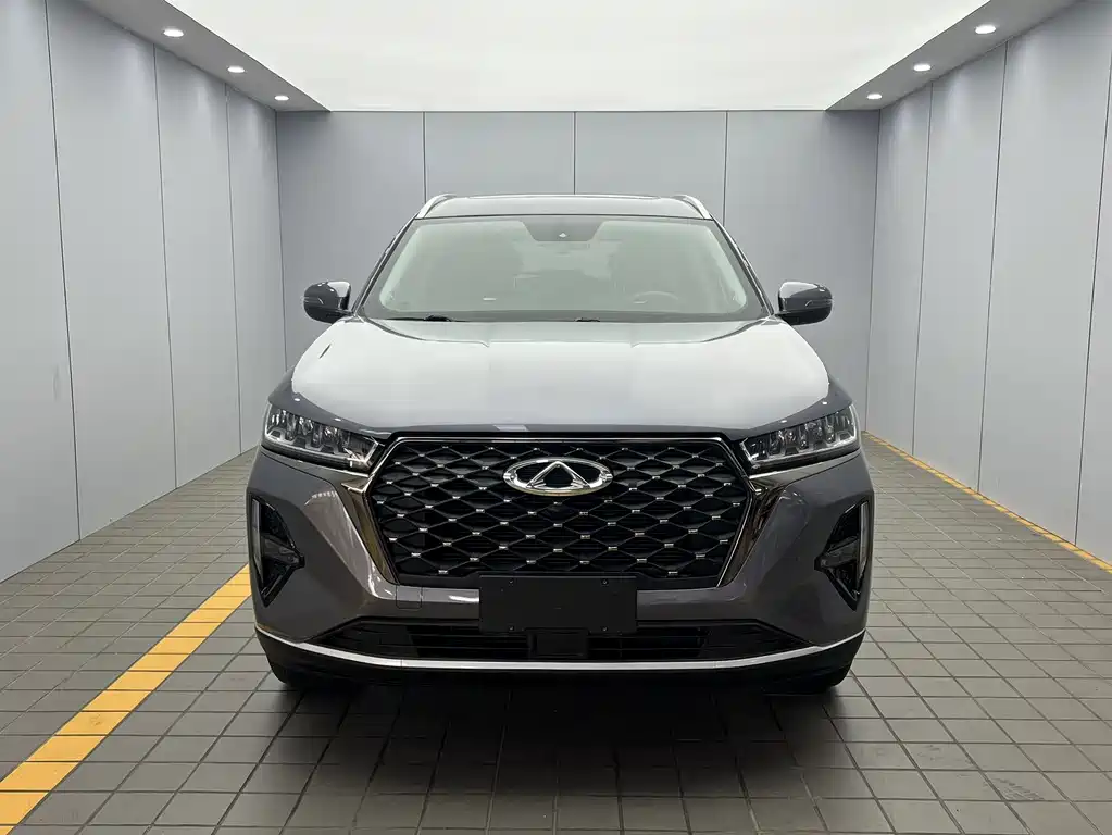 Chery Tiggo 7 PLUS — фото 2