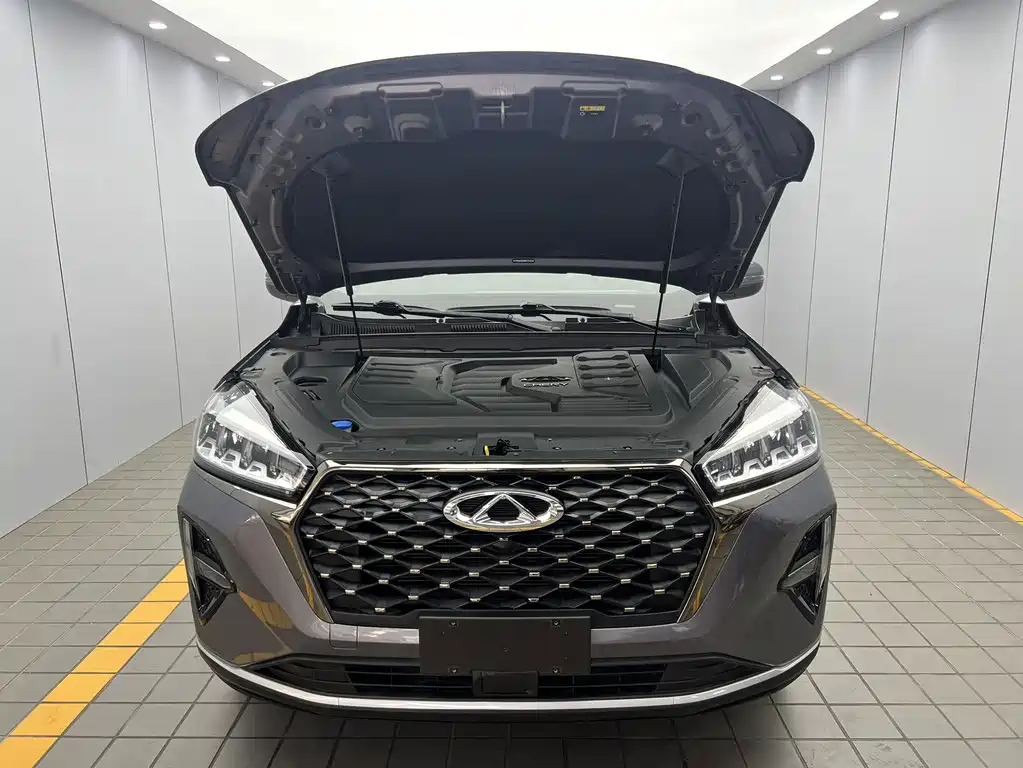 Chery Tiggo 7 PLUS — фото 17