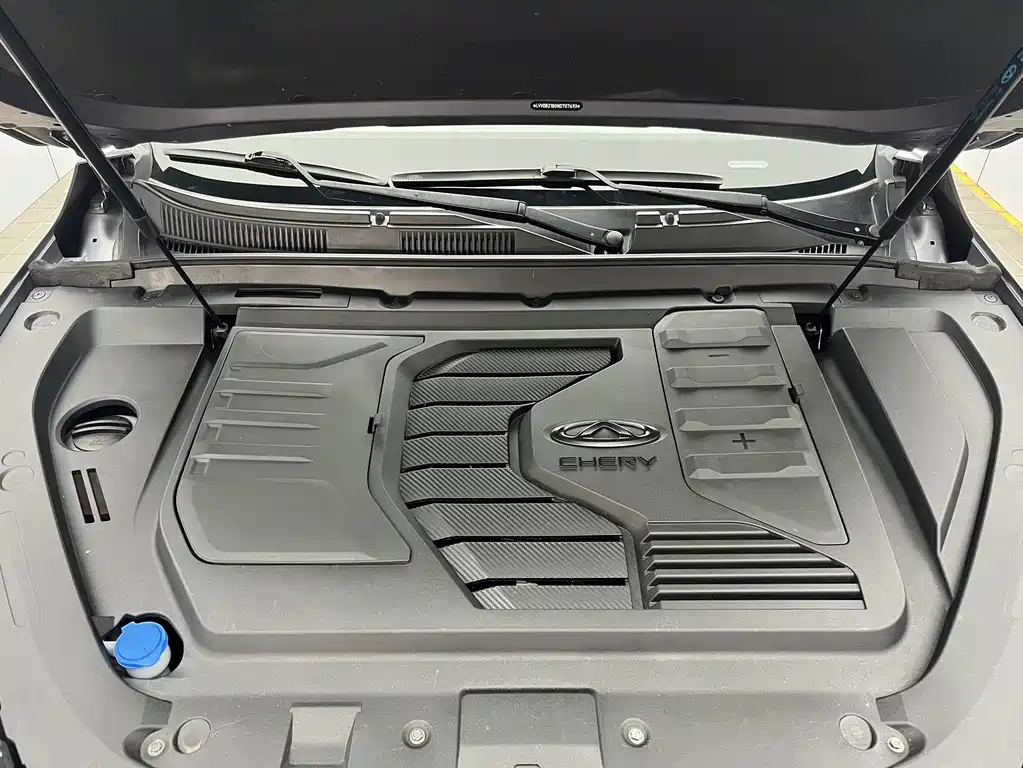 Chery Tiggo 7 PLUS — фото 18