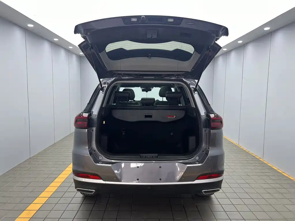 Chery Tiggo 7 PLUS — фото 19