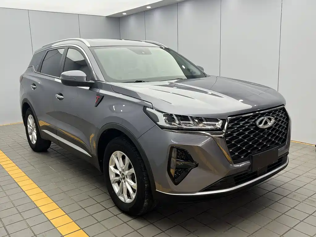 Chery Tiggo 7 PLUS — фото 3