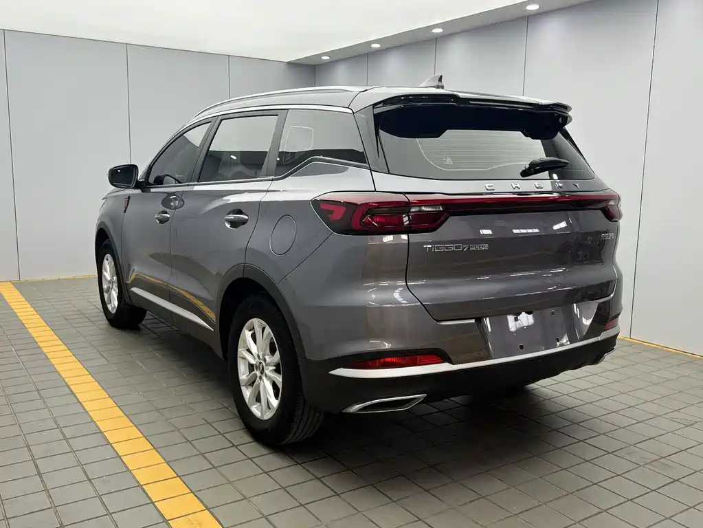 Chery Tiggo 7 PLUS — фото 4