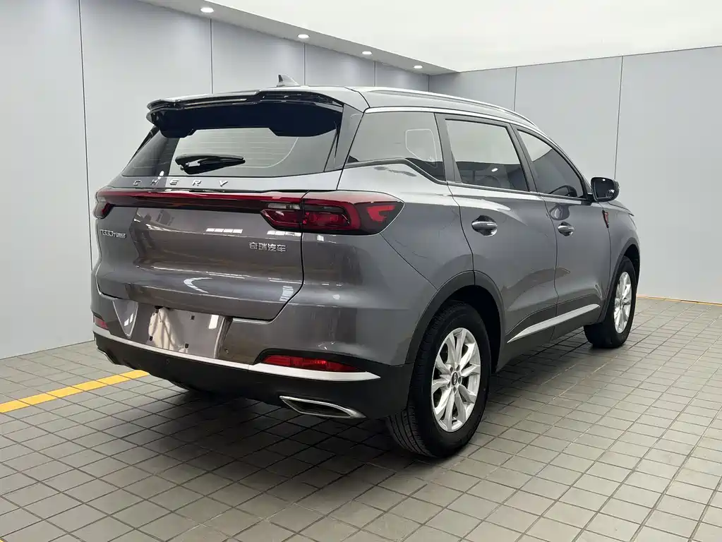 Chery Tiggo 7 PLUS — фото 6