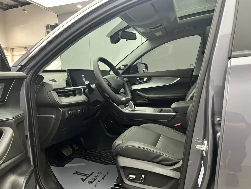 Chery Tiggo 7 PLUS — фото 7