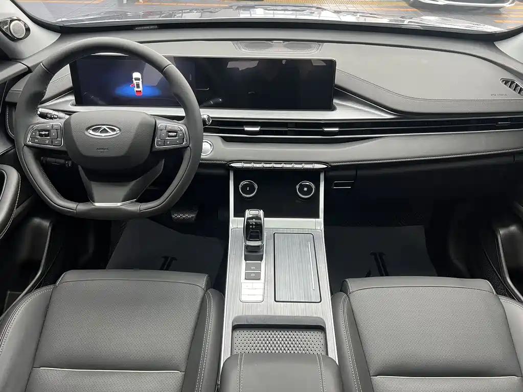 Chery Tiggo 7 PLUS — фото 9