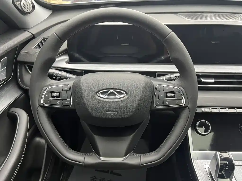Chery Tiggo 7 PLUS — фото 10