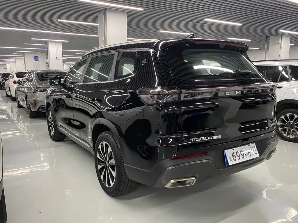 Chery Tiggo 8 PLUS — фото 14
