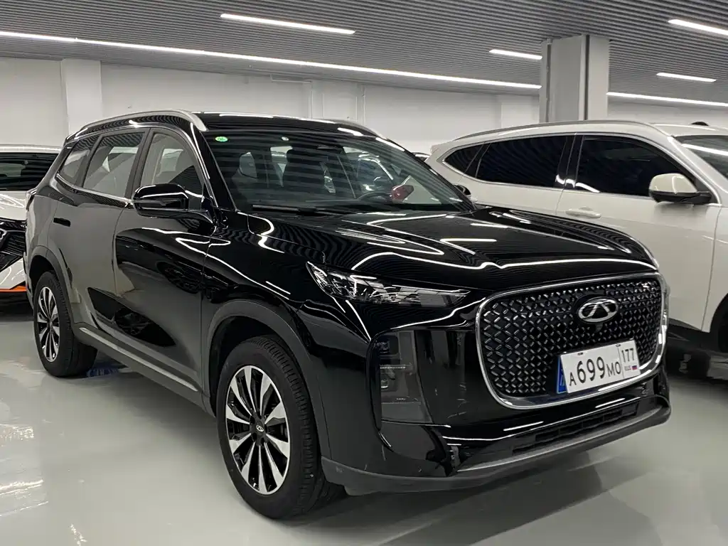 Chery Tiggo 8 PLUS — фото 3