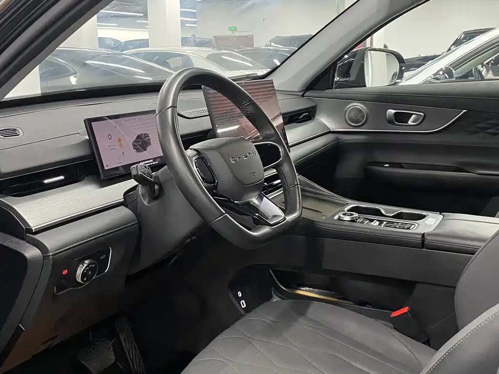 Chery Tiggo 8 PLUS — фото 4