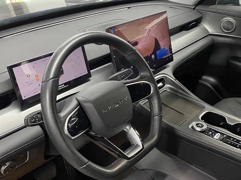Chery Tiggo 8 PLUS — фото 6