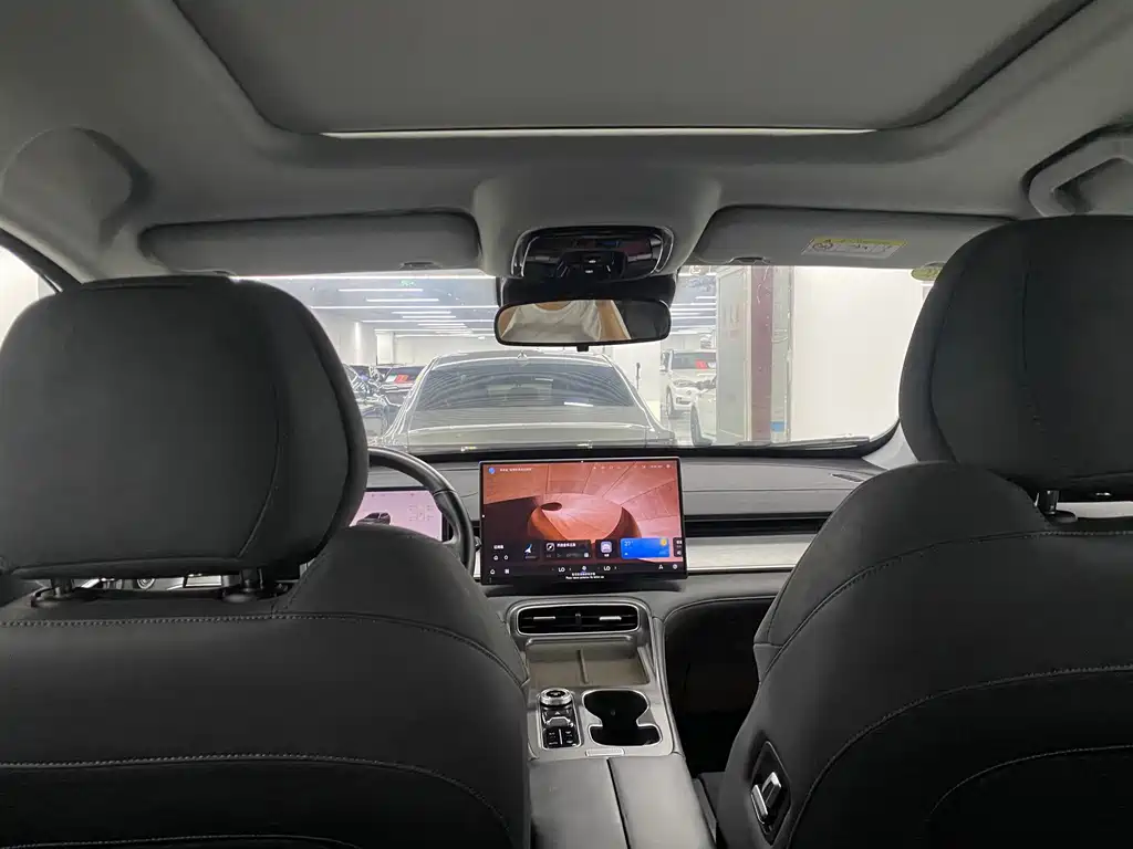 Chery Tiggo 8 PLUS — фото 9
