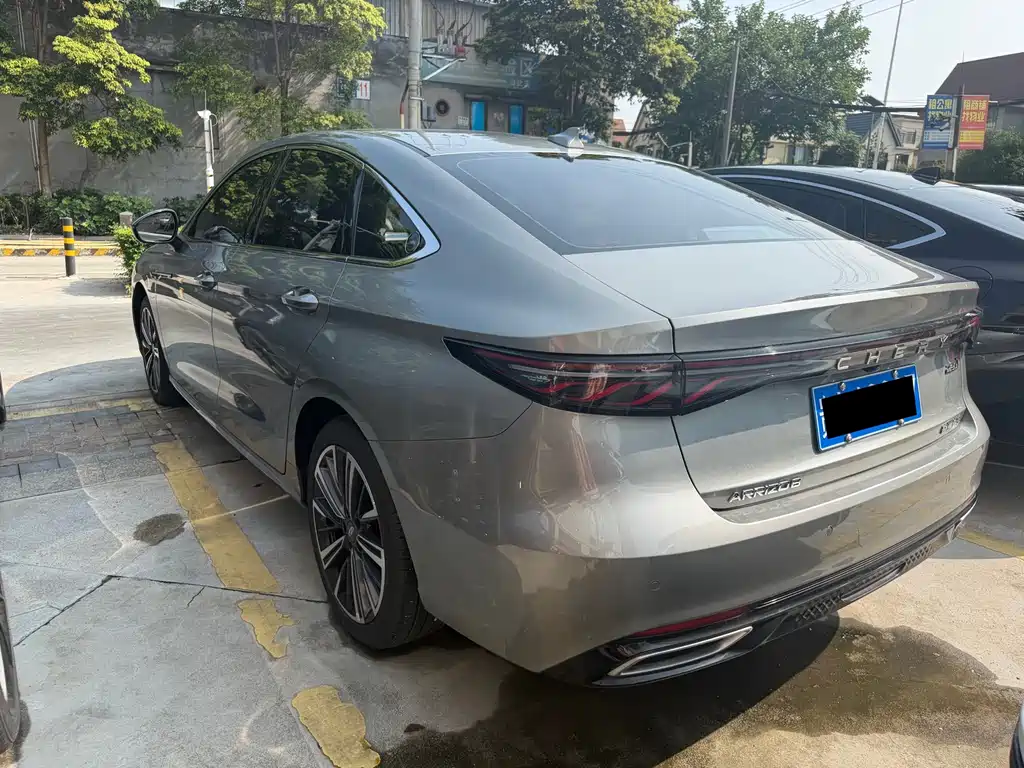 Chery Arrizo 8 PRO — фото 11