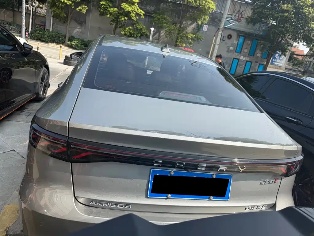 Chery Arrizo 8 PRO — фото 13