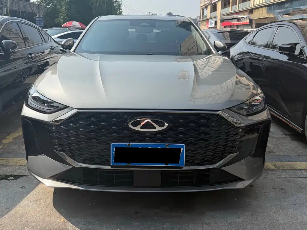 Chery Arrizo 8 PRO — фото 3